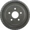Centric Parts Standard Brake Drum, 123.65034 123.65034 - alternate 1